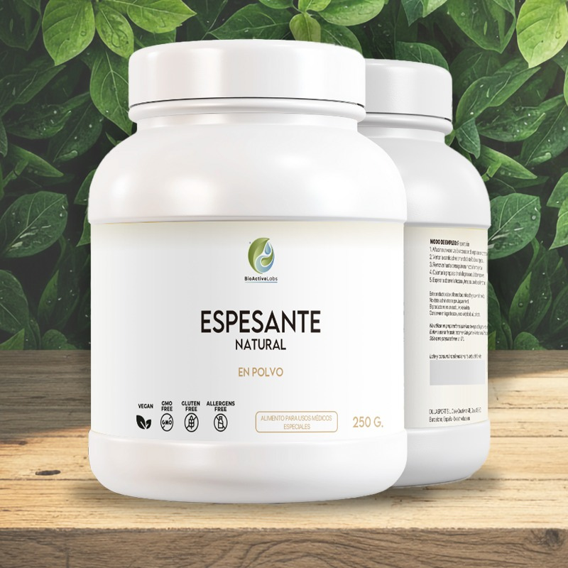 Espesante Natural en Polvo 250 g — BioActive Labs Farma