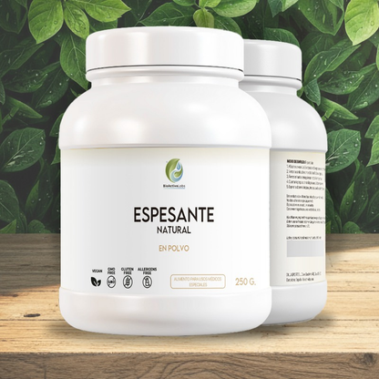 Espesante Natural en Polvo 250 g — BioActive Labs Farma