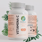 Vitamina C 1000 mg | 60 cápsulas vegetales