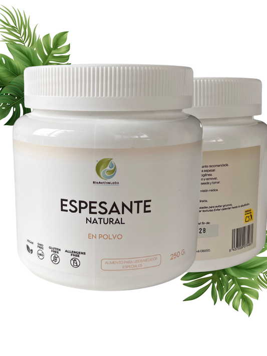 Espesante Natural en Polvo 250 g — BioActive Labs Farma