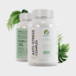 Anti-Stress Complex con Ginseng, Eleuterococo, L-Triptófano y B1 | 60 cápsulas