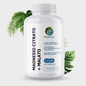 Magnesio Citrato + Malato 112,5 mg | 120 cápsulas