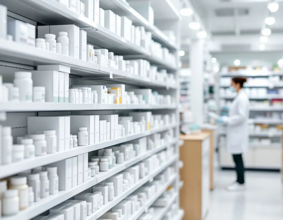 Oficina de farmacia — BioActive Labs Farma